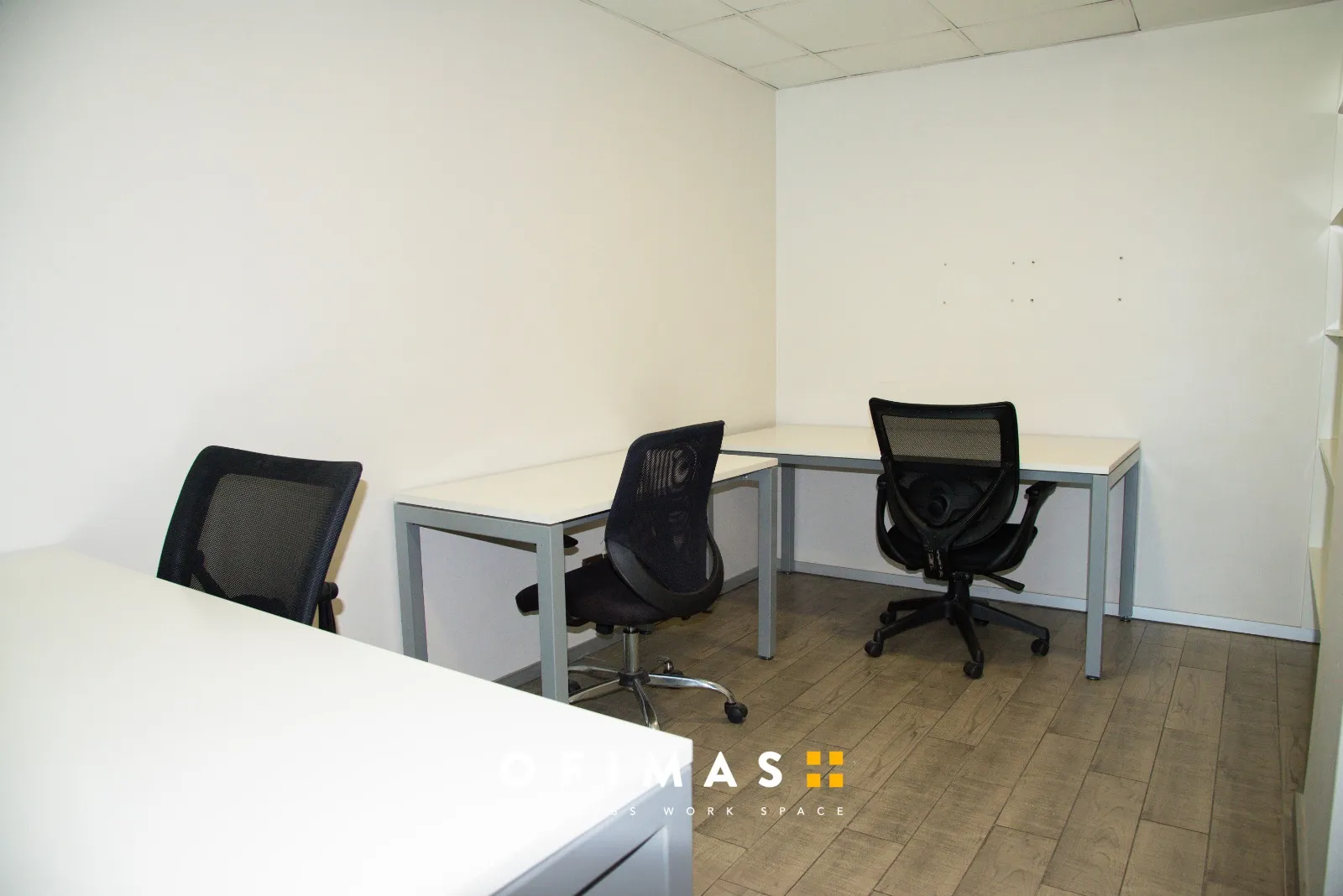 Oficina mediterránea — Mediana