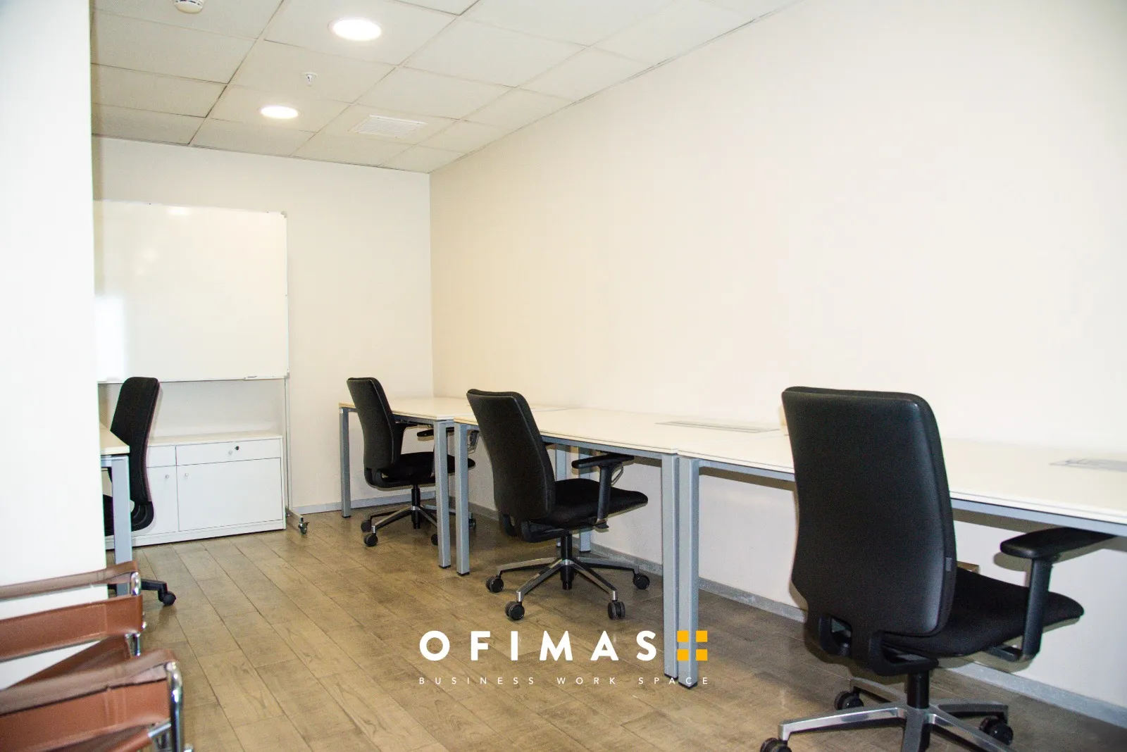 Oficina mediterránea — Regular